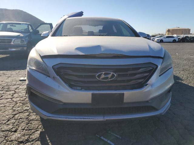 Photo 4 VIN: 5NPE34AF7FH036125 - HYUNDAI SONATA SPO 