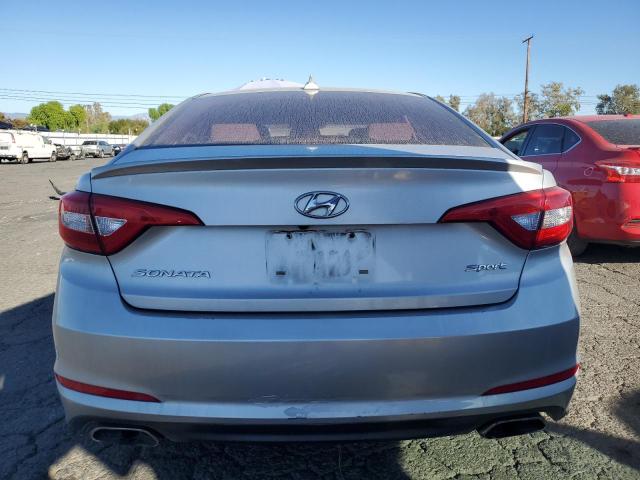 Photo 5 VIN: 5NPE34AF7FH036125 - HYUNDAI SONATA SPO 