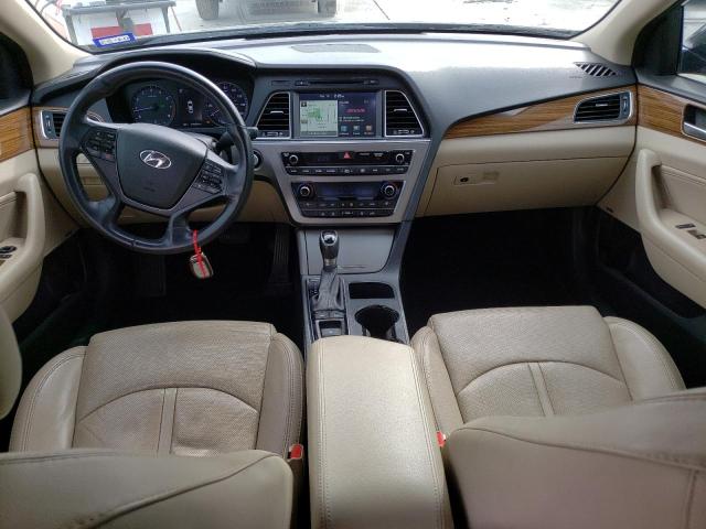 Photo 7 VIN: 5NPE34AF7FH037758 - HYUNDAI SONATA SPO 