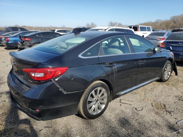 Photo 2 VIN: 5NPE34AF7FH042328 - HYUNDAI SONATA SPO 