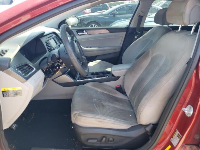 Photo 6 VIN: 5NPE34AF7FH042491 - HYUNDAI SONATA SPO 