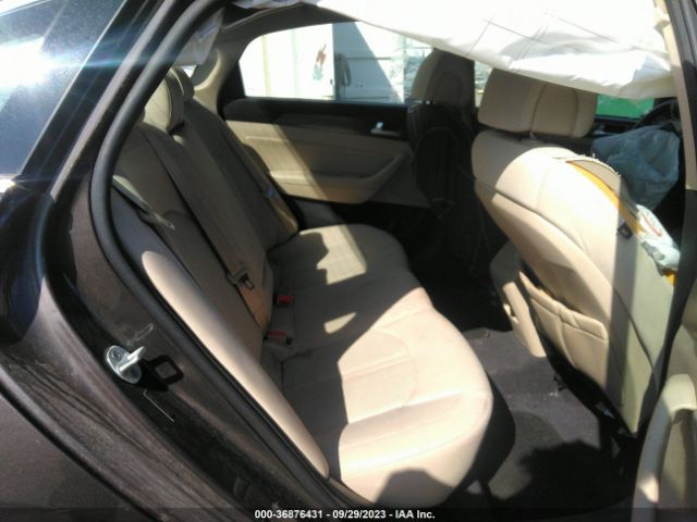 Photo 7 VIN: 5NPE34AF7FH045827 - HYUNDAI SONATA 