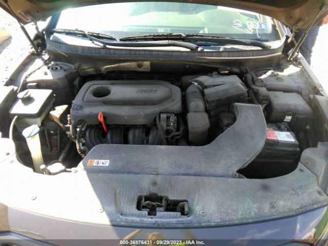 Photo 9 VIN: 5NPE34AF7FH045827 - HYUNDAI SONATA 