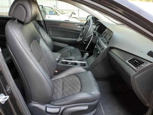 Photo 4 VIN: 5NPE34AF7FH050364 - HYUNDAI SONATA SPO 