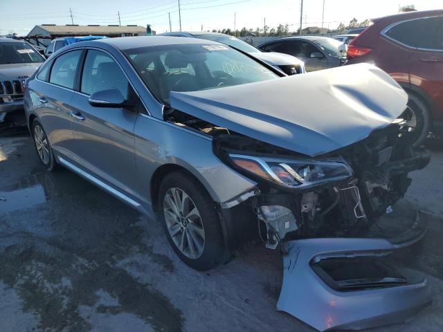 Photo 0 VIN: 5NPE34AF7FH050591 - HYUNDAI SONATA SPO 