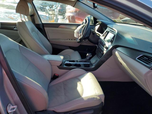 Photo 4 VIN: 5NPE34AF7FH050591 - HYUNDAI SONATA SPO 