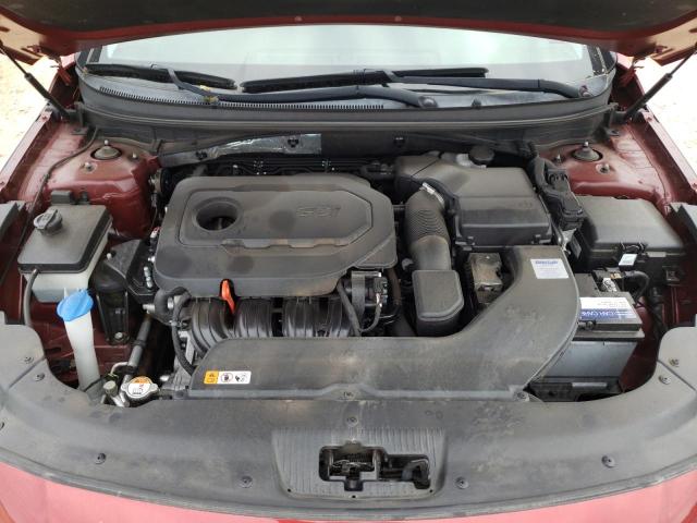 Photo 10 VIN: 5NPE34AF7FH052759 - HYUNDAI SONATA 