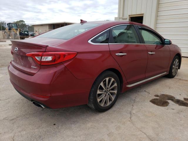 Photo 2 VIN: 5NPE34AF7FH052759 - HYUNDAI SONATA 