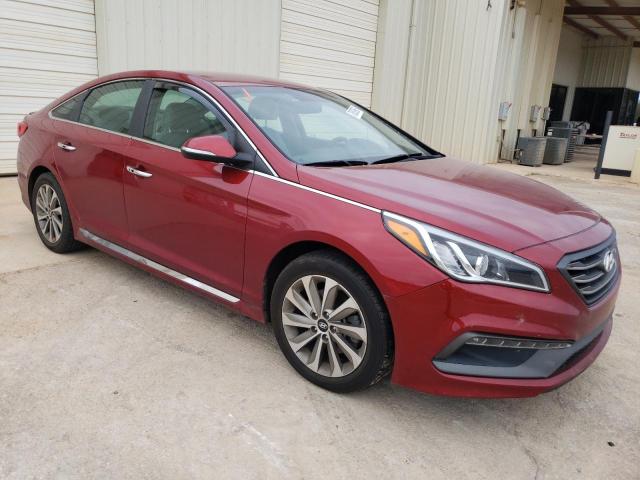 Photo 3 VIN: 5NPE34AF7FH052759 - HYUNDAI SONATA 