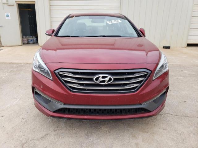 Photo 4 VIN: 5NPE34AF7FH052759 - HYUNDAI SONATA 