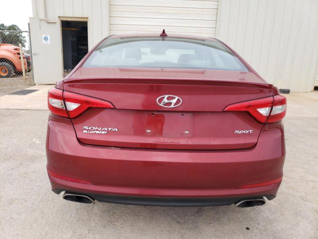 Photo 5 VIN: 5NPE34AF7FH052759 - HYUNDAI SONATA 