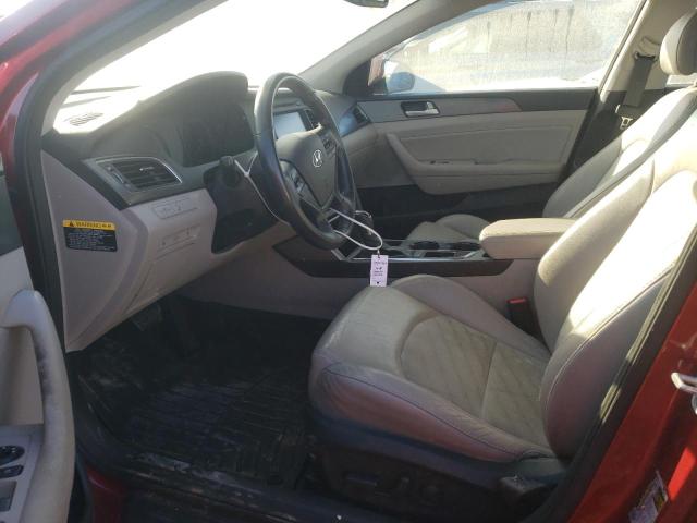 Photo 6 VIN: 5NPE34AF7FH052759 - HYUNDAI SONATA 