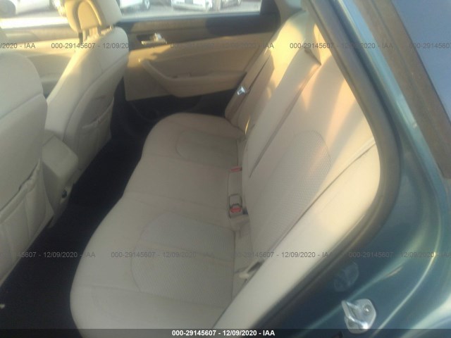 Photo 7 VIN: 5NPE34AF7FH052910 - HYUNDAI SONATA 