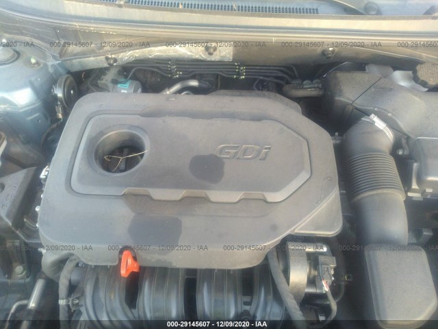 Photo 9 VIN: 5NPE34AF7FH052910 - HYUNDAI SONATA 