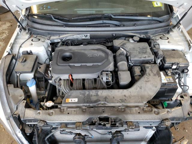 Photo 10 VIN: 5NPE34AF7FH054463 - HYUNDAI SONATA 