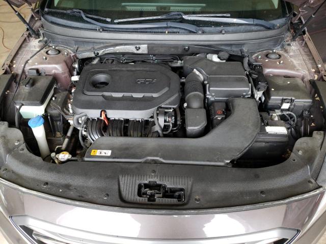 Photo 10 VIN: 5NPE34AF7FH055337 - HYUNDAI SONATA SPO 