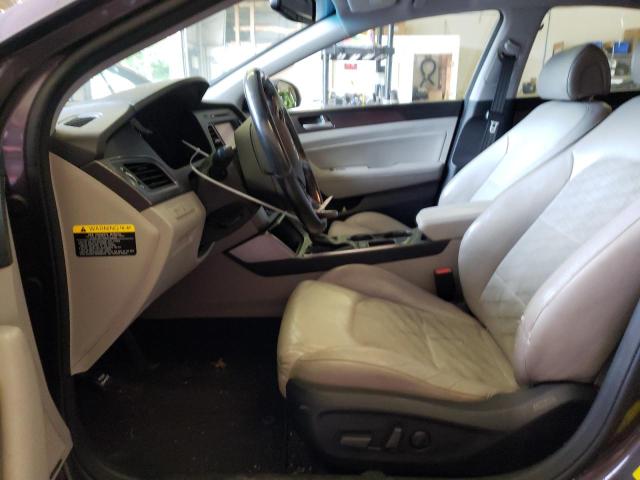 Photo 6 VIN: 5NPE34AF7FH055337 - HYUNDAI SONATA SPO 