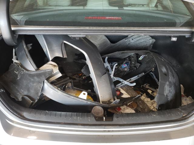 Photo 8 VIN: 5NPE34AF7FH055502 - HYUNDAI SONATA SPO 