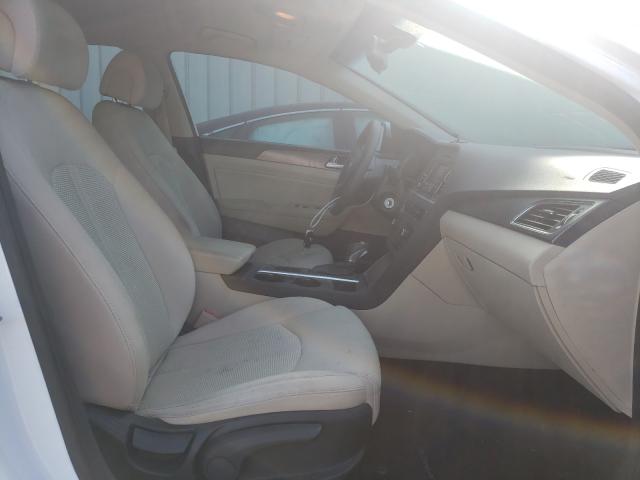 Photo 4 VIN: 5NPE34AF7FH057928 - HYUNDAI SONATA SPO 