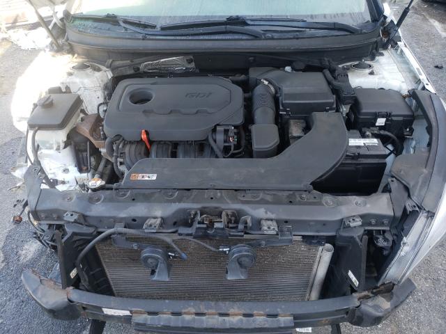 Photo 6 VIN: 5NPE34AF7FH057928 - HYUNDAI SONATA SPO 