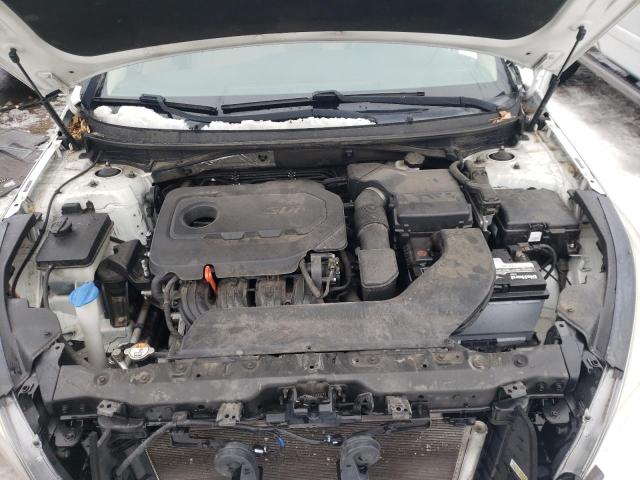 Photo 10 VIN: 5NPE34AF7FH061414 - HYUNDAI SONATA SPO 