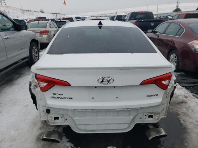 Photo 5 VIN: 5NPE34AF7FH061414 - HYUNDAI SONATA SPO 