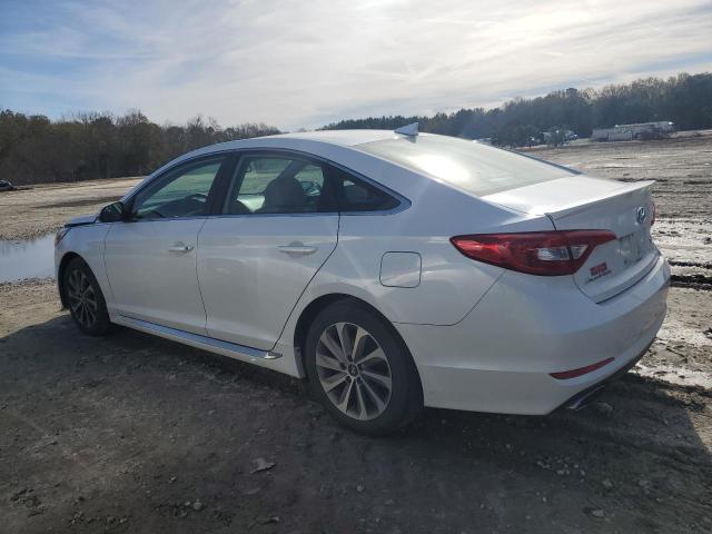 Photo 1 VIN: 5NPE34AF7FH061512 - HYUNDAI SONATA 