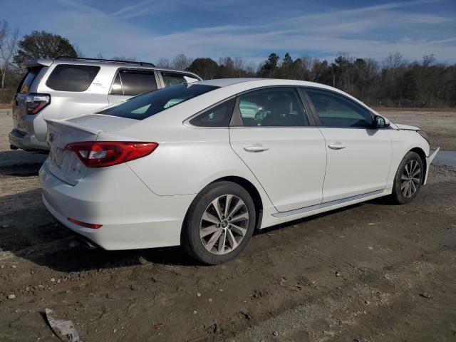 Photo 2 VIN: 5NPE34AF7FH061512 - HYUNDAI SONATA 