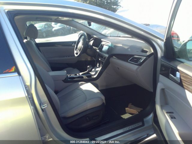 Photo 4 VIN: 5NPE34AF7FH061736 - HYUNDAI SONATA 