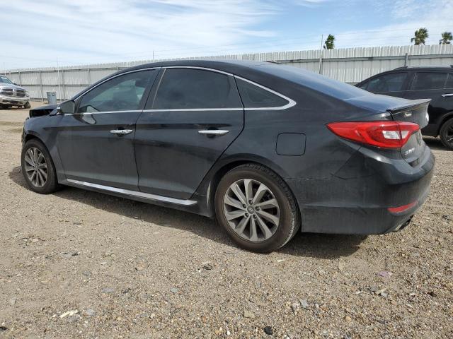 Photo 1 VIN: 5NPE34AF7FH066919 - HYUNDAI SONATA 