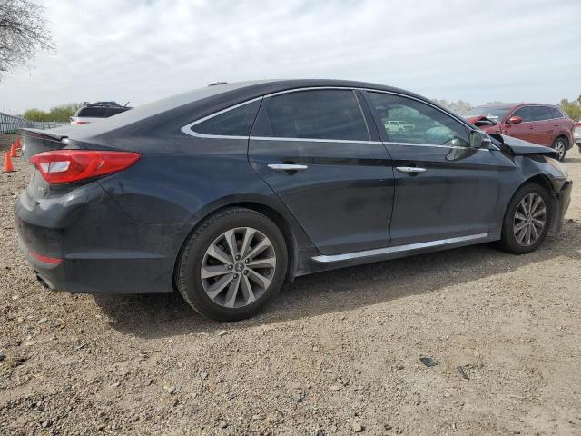 Photo 2 VIN: 5NPE34AF7FH066919 - HYUNDAI SONATA 