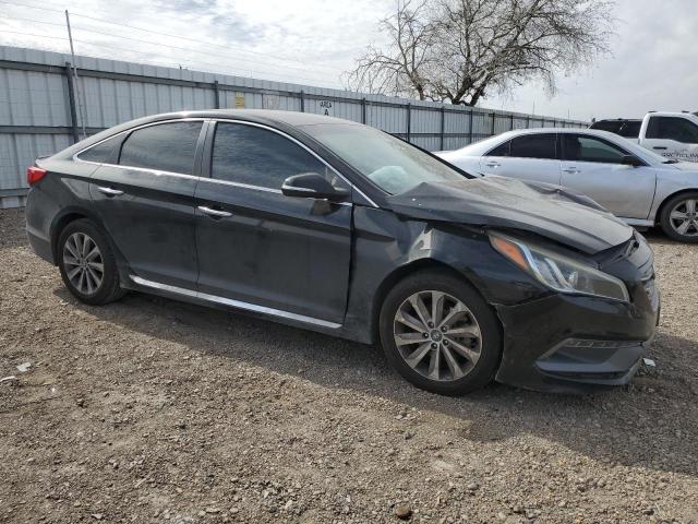 Photo 3 VIN: 5NPE34AF7FH066919 - HYUNDAI SONATA 