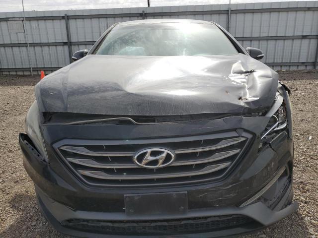 Photo 4 VIN: 5NPE34AF7FH066919 - HYUNDAI SONATA 