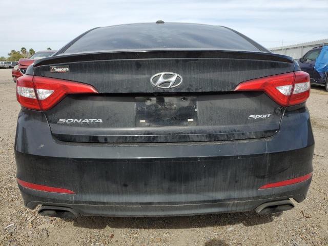 Photo 5 VIN: 5NPE34AF7FH066919 - HYUNDAI SONATA 