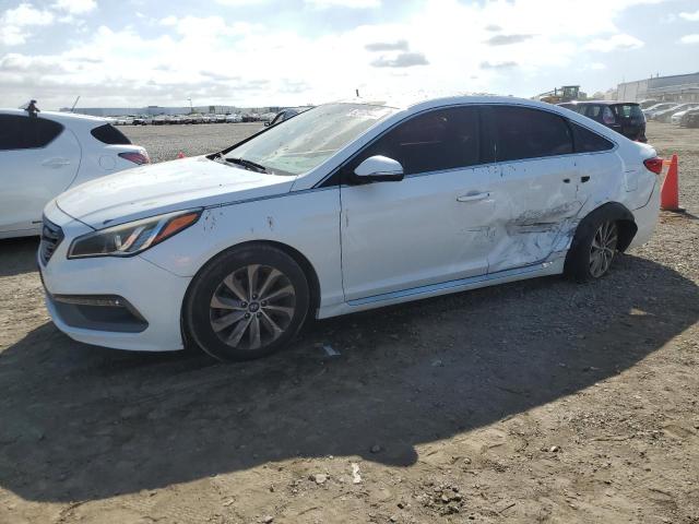 Photo 0 VIN: 5NPE34AF7FH067116 - HYUNDAI SONATA 