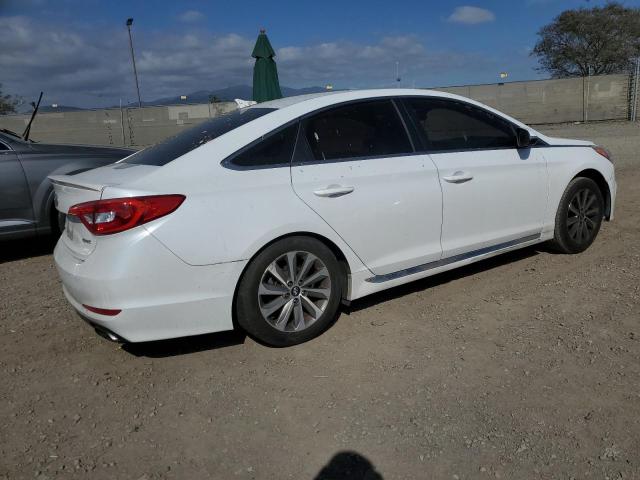 Photo 2 VIN: 5NPE34AF7FH067116 - HYUNDAI SONATA 