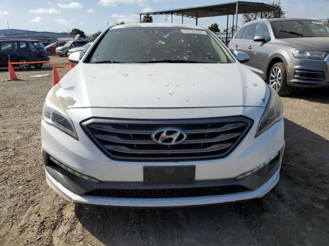 Photo 4 VIN: 5NPE34AF7FH067116 - HYUNDAI SONATA 