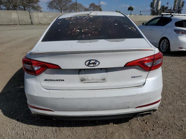 Photo 5 VIN: 5NPE34AF7FH067116 - HYUNDAI SONATA 