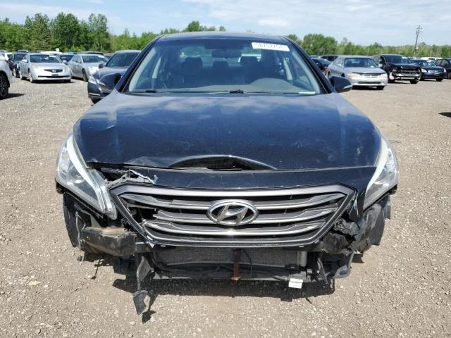 Photo 4 VIN: 5NPE34AF7FH068136 - HYUNDAI SONATA SPO 