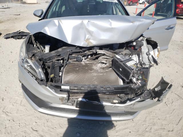 Photo 6 VIN: 5NPE34AF7FH068444 - HYUNDAI SONATA SPO 