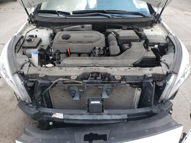 Photo 6 VIN: 5NPE34AF7FH072087 - HYUNDAI SONATA SPO 