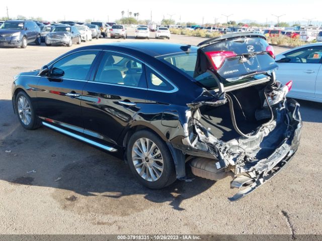 Photo 2 VIN: 5NPE34AF7FH072462 - HYUNDAI SONATA 