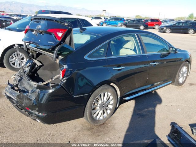 Photo 3 VIN: 5NPE34AF7FH072462 - HYUNDAI SONATA 