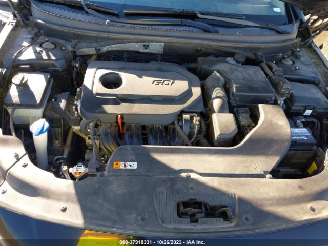 Photo 9 VIN: 5NPE34AF7FH072462 - HYUNDAI SONATA 