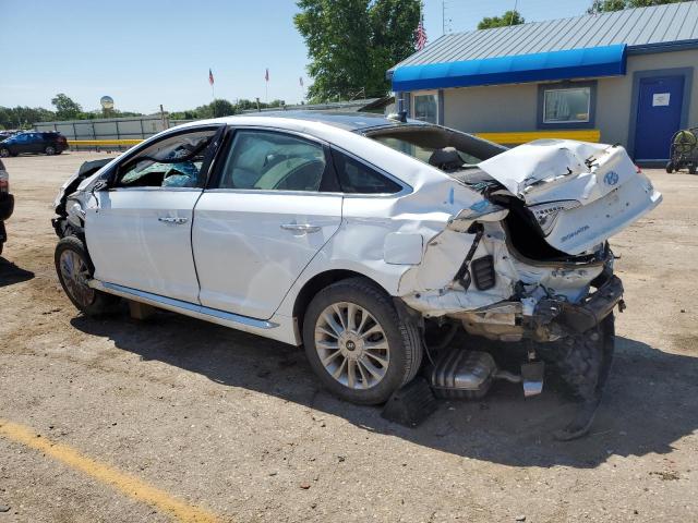 Photo 1 VIN: 5NPE34AF7FH072929 - HYUNDAI SONATA SPO 