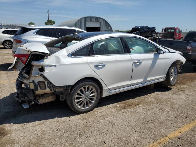 Photo 2 VIN: 5NPE34AF7FH072929 - HYUNDAI SONATA SPO 