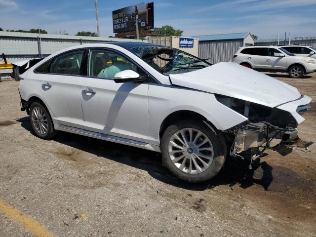 Photo 3 VIN: 5NPE34AF7FH072929 - HYUNDAI SONATA SPO 