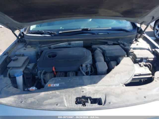 Photo 9 VIN: 5NPE34AF7FH074471 - HYUNDAI SONATA 