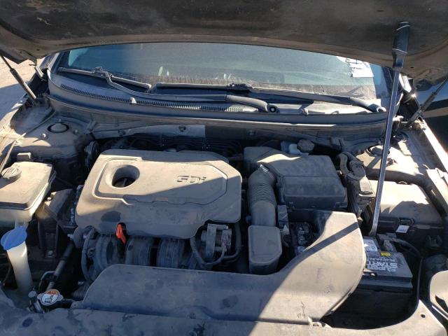 Photo 10 VIN: 5NPE34AF7FH074809 - HYUNDAI SONATA 