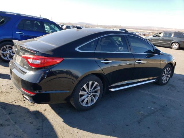 Photo 2 VIN: 5NPE34AF7FH074809 - HYUNDAI SONATA 